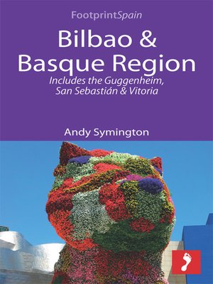 cover image of Bilbao & Basque Region